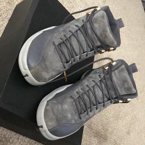Air Jordan 12 Retro (Dark Grey)